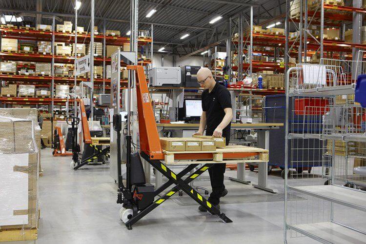 Pallet Jack Repairs Pallet Stackers Repairs East Elite