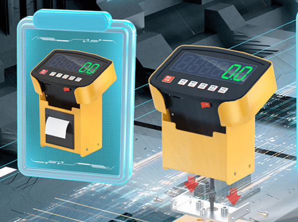 Scale Pallet Jack 2,5Ton - Image 3