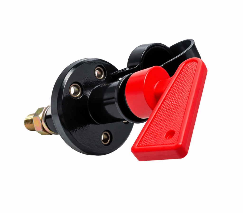 Key Switch Isolator Isolator Key Switch with dust cap | Buy Isolator Switches Online