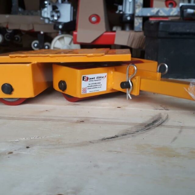 Machine Mover Skates Product Category Warehouse Skates