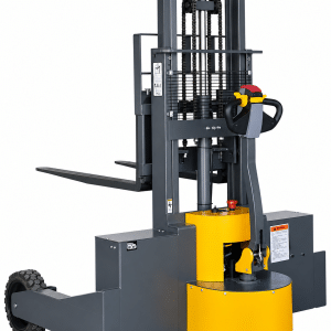 All Terrain Electric Stacker 2Ton 3,3m