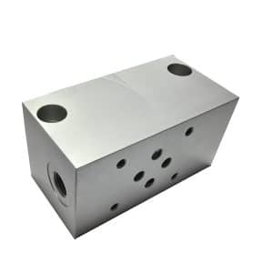 Hydraulic Manifold NG6 Blocks
