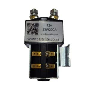 ZJW200A 12v electrical contactor