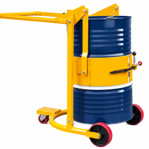 Mobile Drum Carrier/Decanter