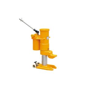 Toe Jack 25 Ton