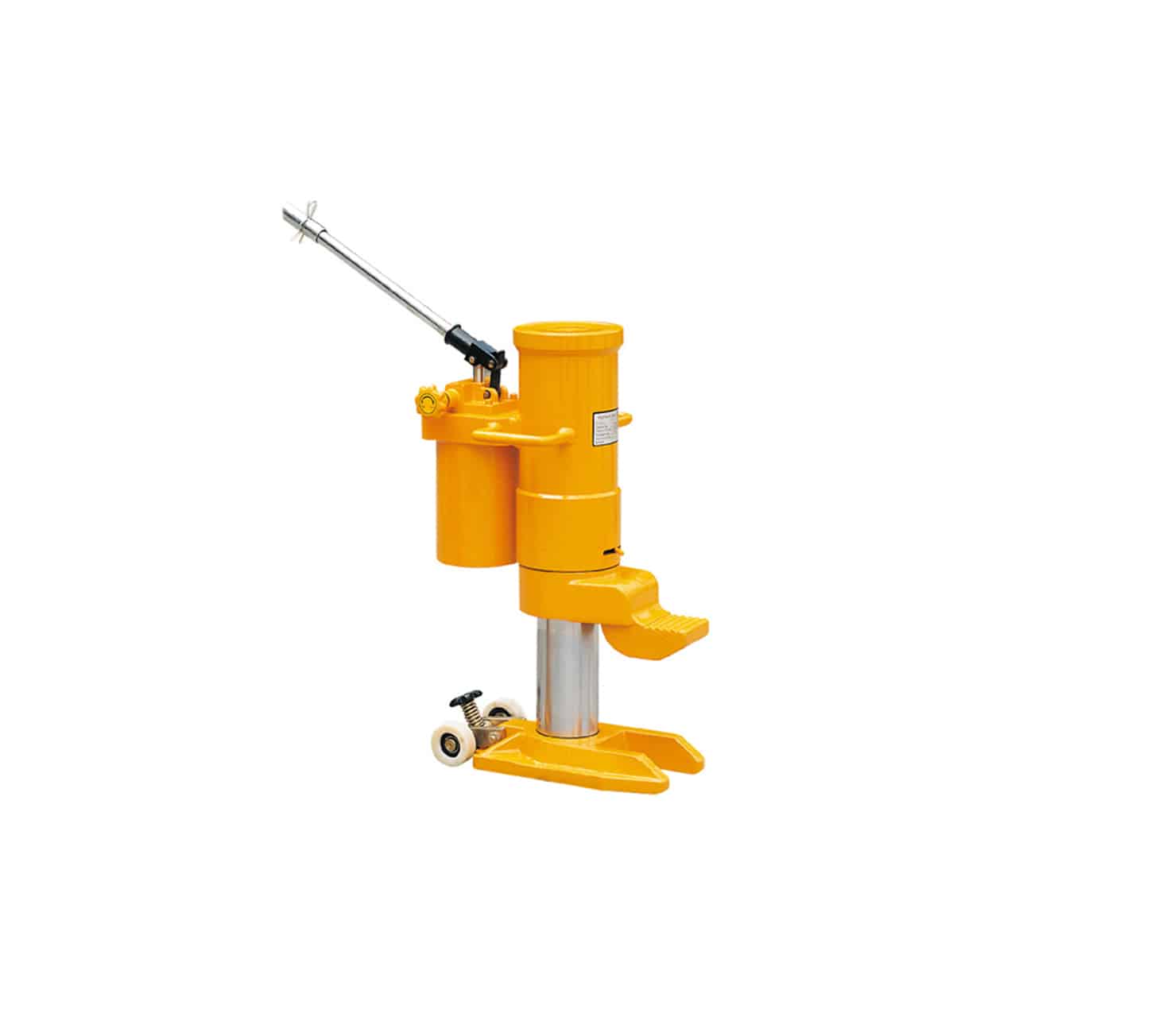 Toe Jack 25 Ton