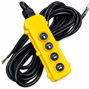 4 Button Pendant control